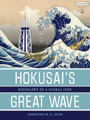 cover image of Hokusai's Great Wave